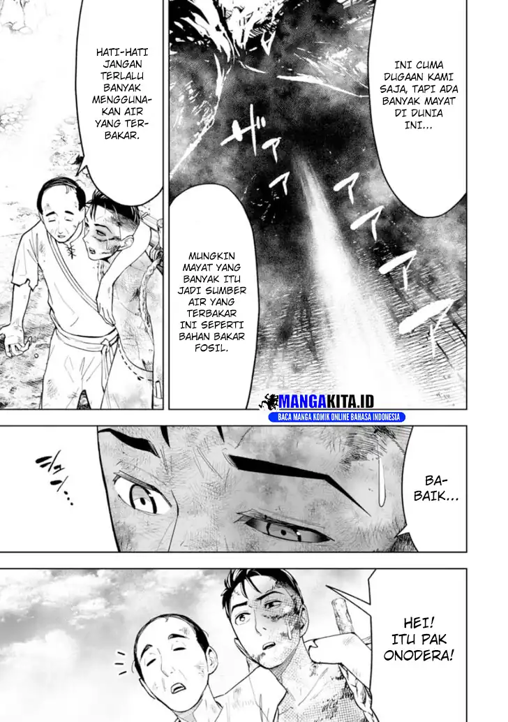 Kougekiryoku Zero kara Hajimeru Kenseitan Chapter 5 - halaman 4