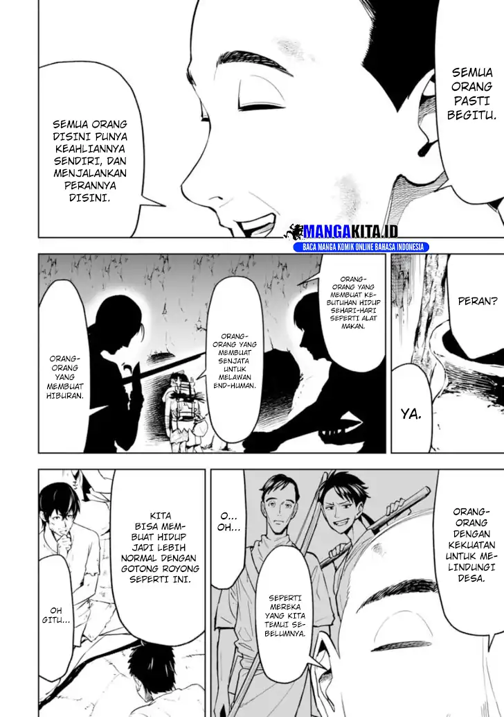 Kougekiryoku Zero kara Hajimeru Kenseitan Chapter 5 - halaman 9