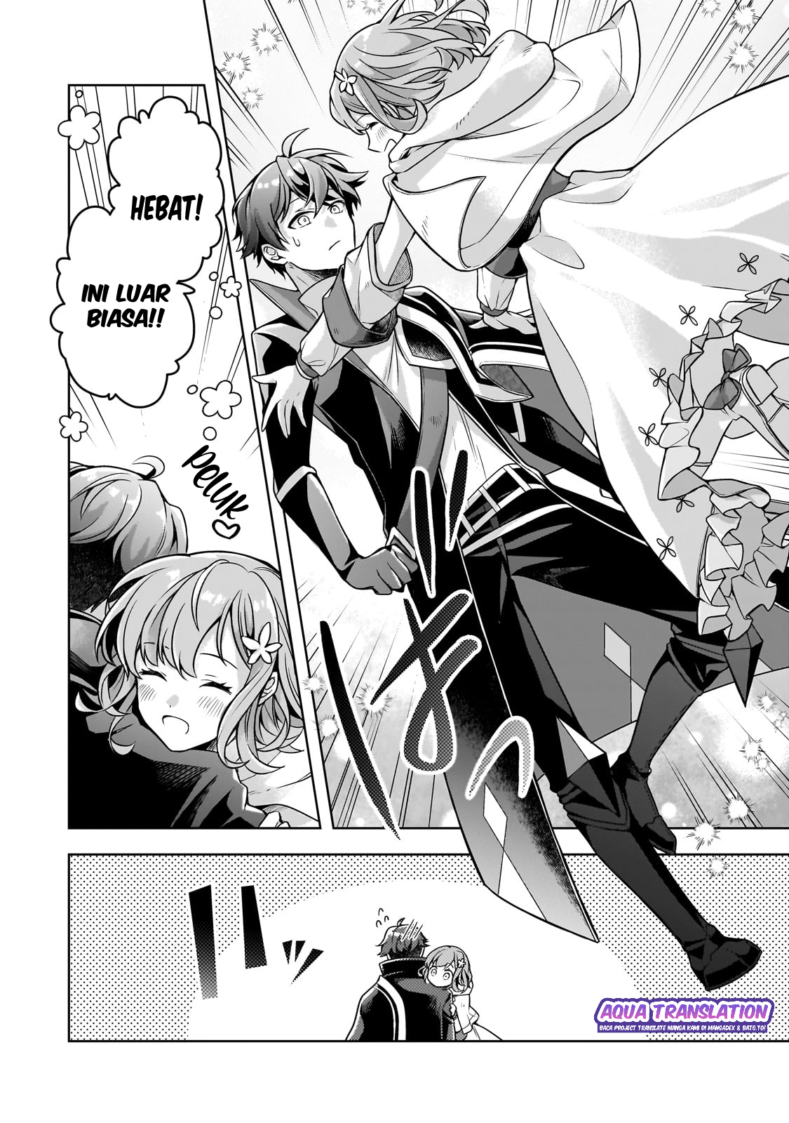 Kougekiryoku Zero kara Hajimeru Kenseitan Chapter 6 - halaman 22