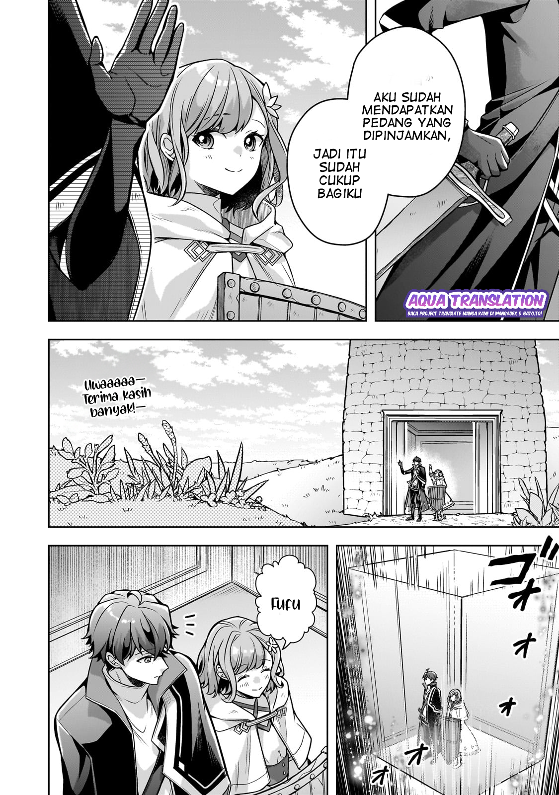 Kougekiryoku Zero kara Hajimeru Kenseitan Chapter 6 - halaman 26