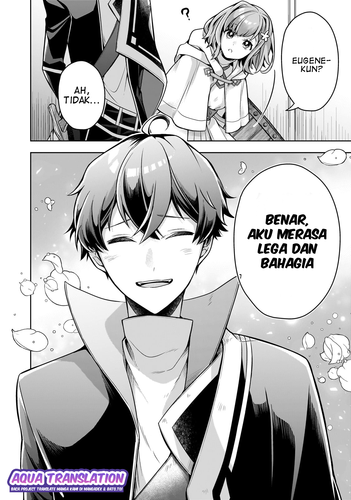 Kougekiryoku Zero kara Hajimeru Kenseitan Chapter 6 - halaman 30