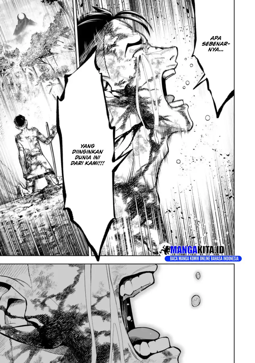 Kougekiryoku Zero kara Hajimeru Kenseitan Chapter 7 - halaman 14