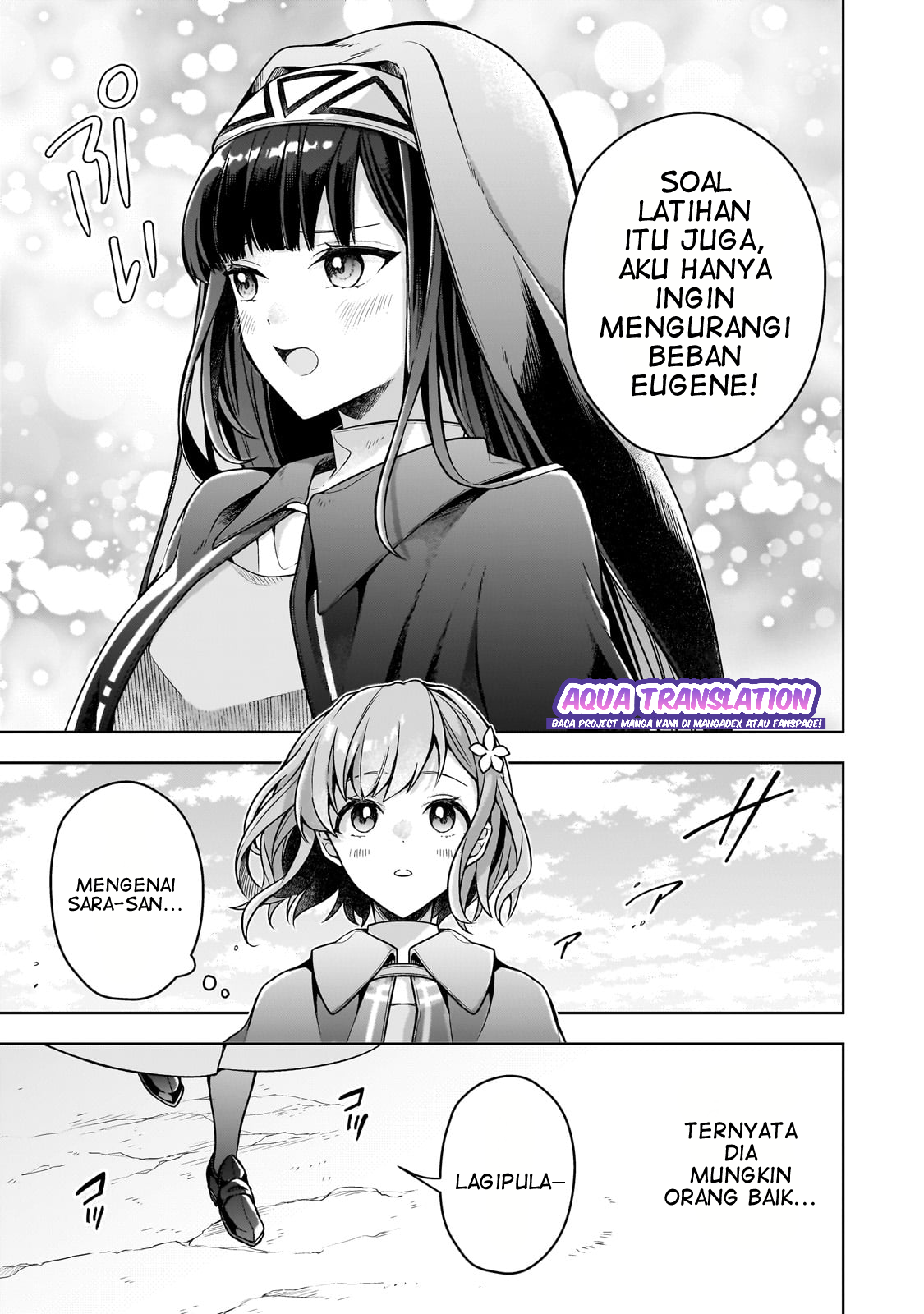 Kougekiryoku Zero kara Hajimeru Kenseitan Chapter 7 - halaman 30