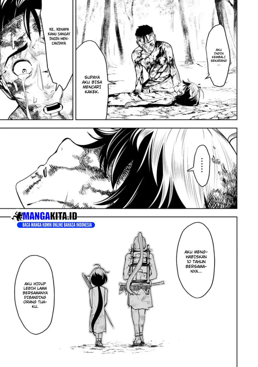 Kougekiryoku Zero kara Hajimeru Kenseitan Chapter 7 - halaman 4