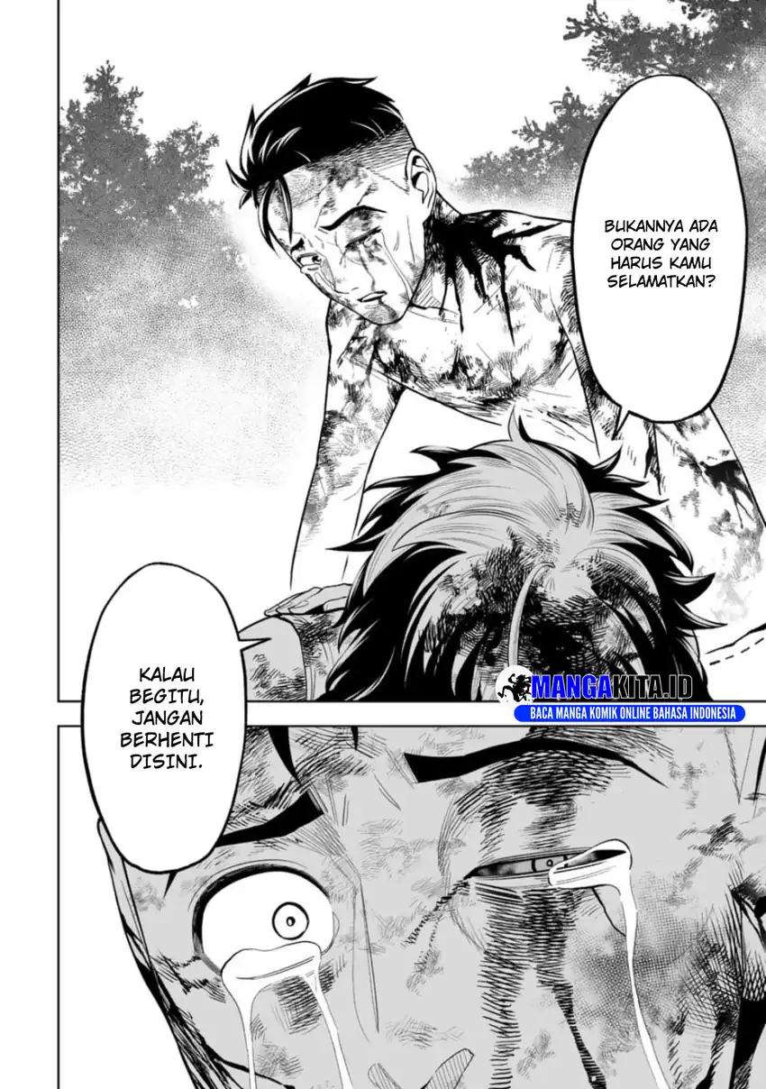 Kougekiryoku Zero kara Hajimeru Kenseitan Chapter 7 - halaman 7