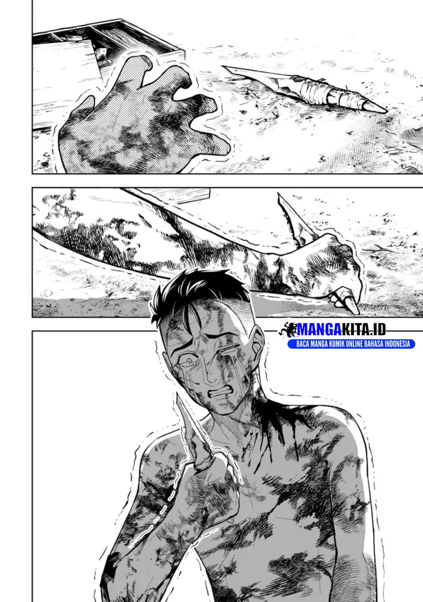Kougekiryoku Zero kara Hajimeru Kenseitan Chapter 7 - halaman 9