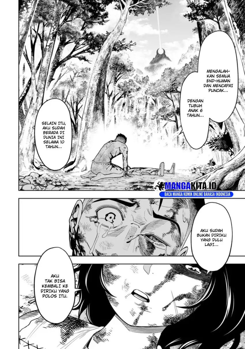 Kougekiryoku Zero kara Hajimeru Kenseitan Chapter 8 - halaman 11