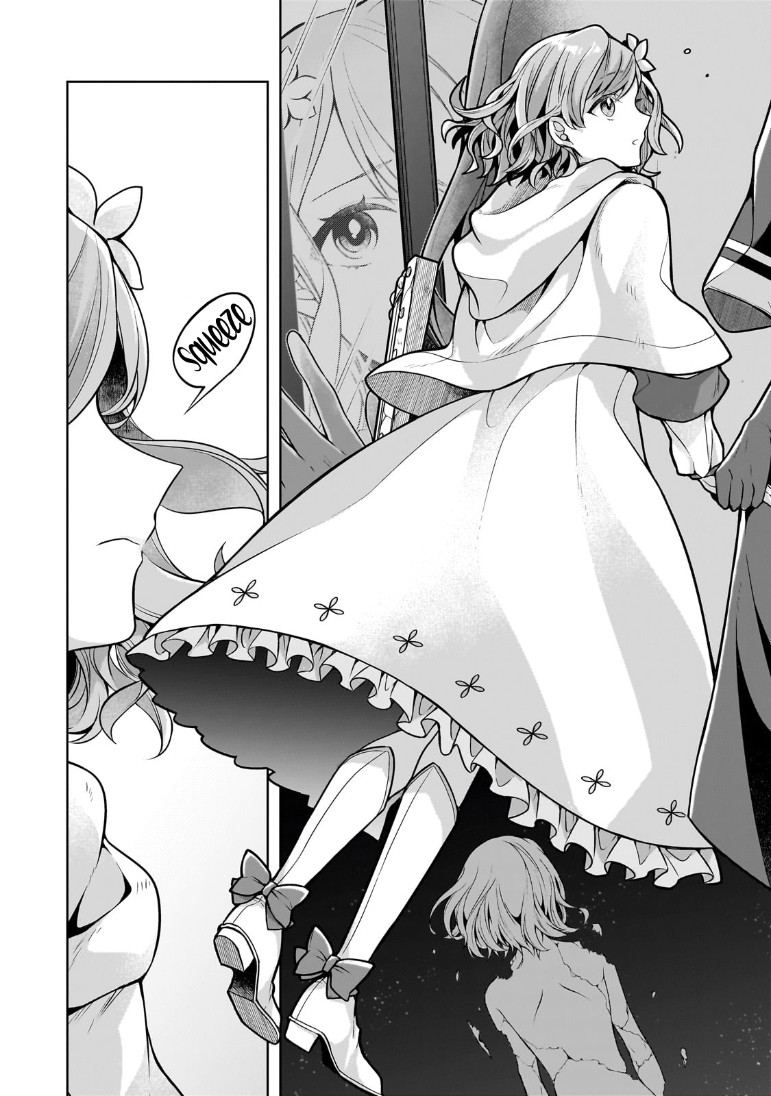 Kougekiryoku Zero kara Hajimeru Kenseitan Chapter 8 - halaman 15
