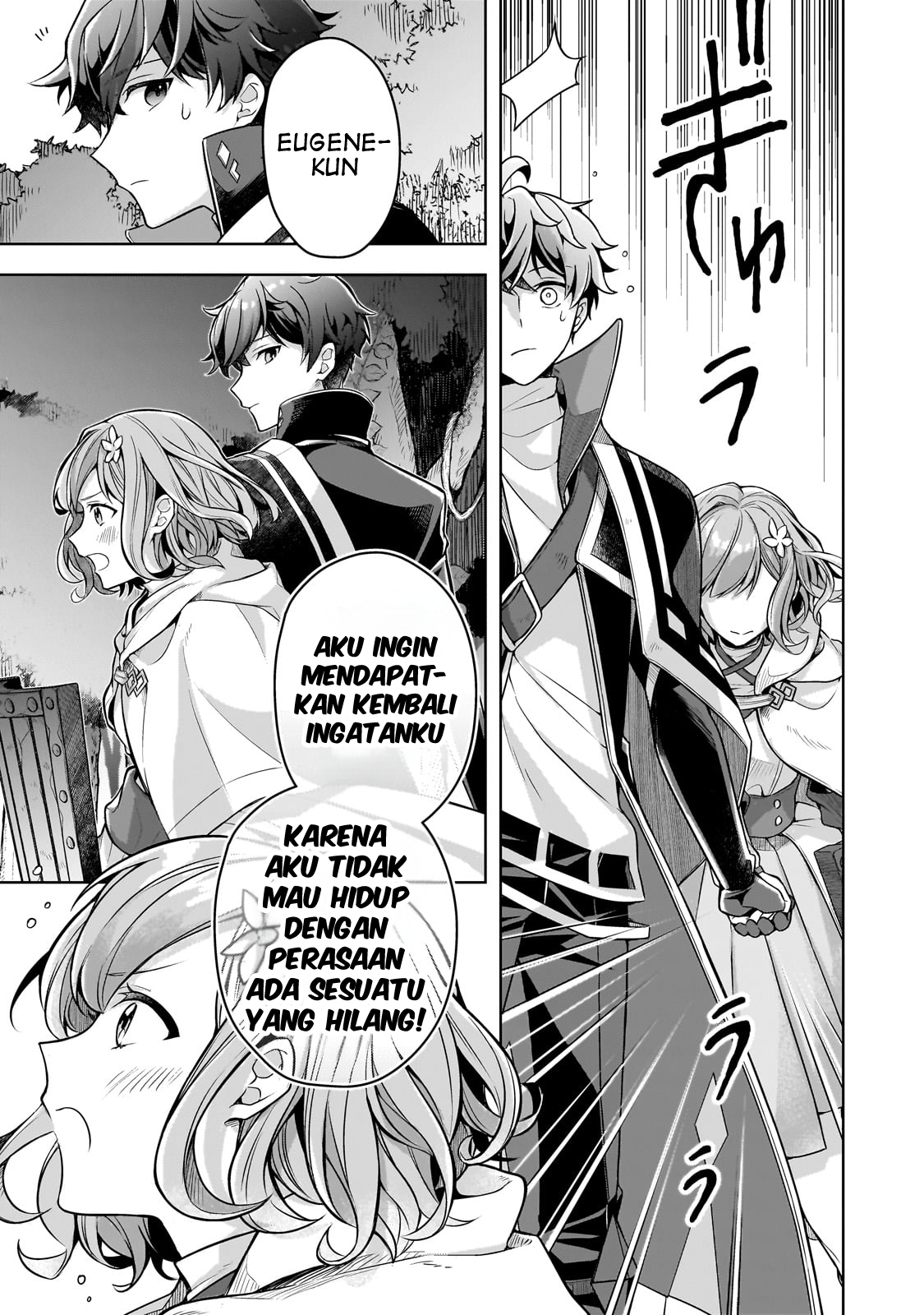 Kougekiryoku Zero kara Hajimeru Kenseitan Chapter 8 - halaman 16