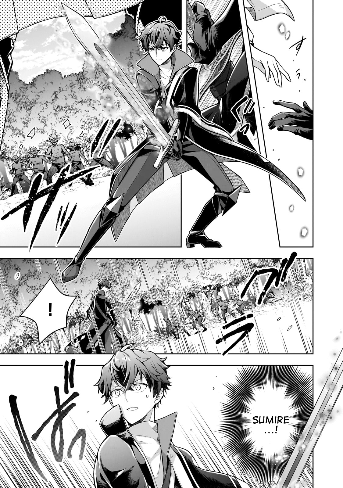 Kougekiryoku Zero kara Hajimeru Kenseitan Chapter 8 - halaman 18