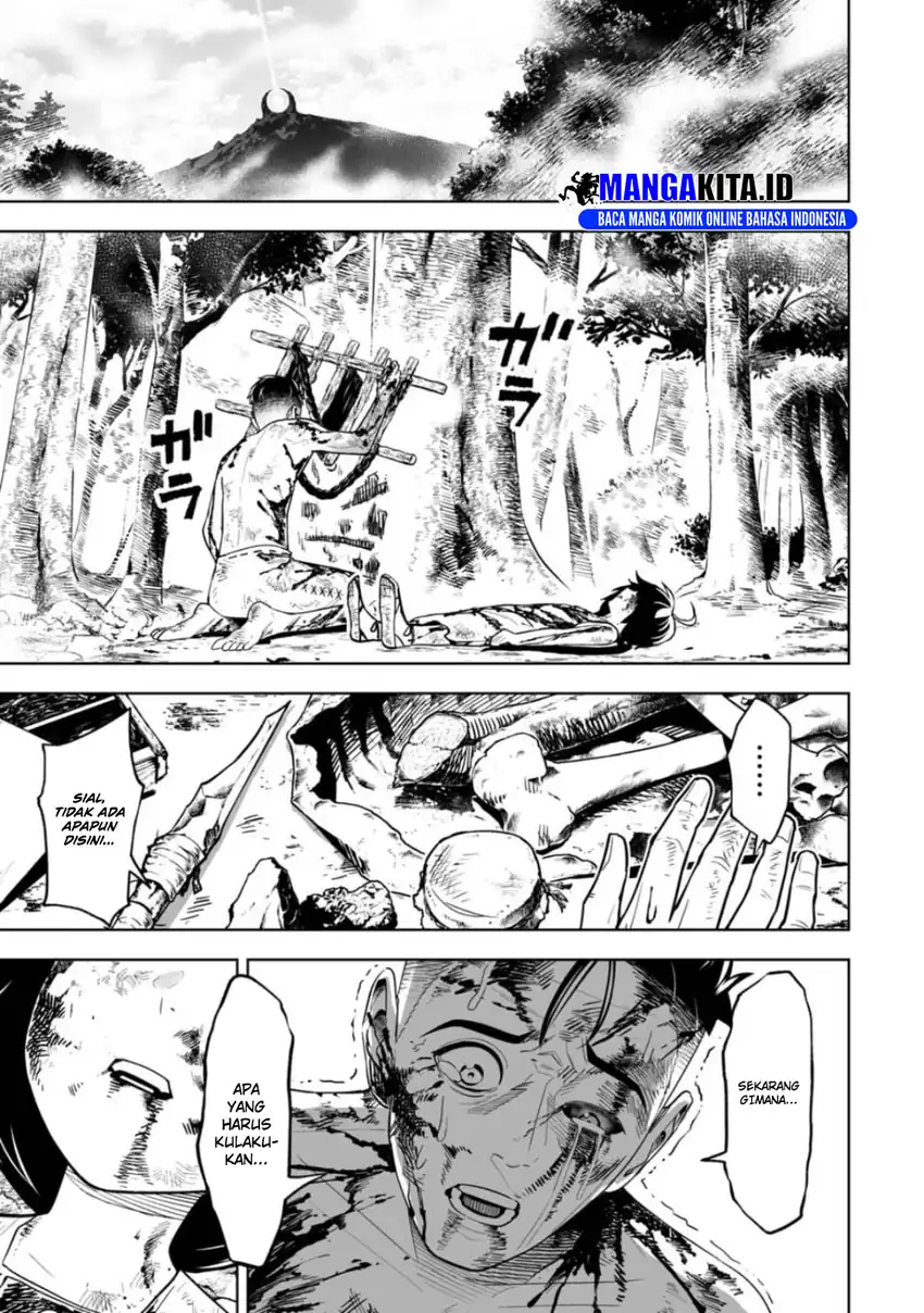 Kougekiryoku Zero kara Hajimeru Kenseitan Chapter 8 - halaman 2