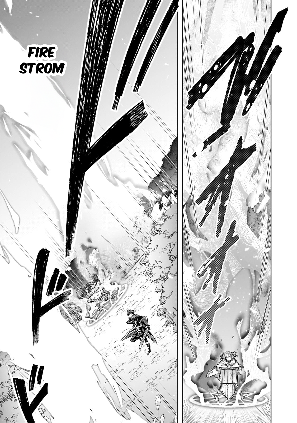Kougekiryoku Zero kara Hajimeru Kenseitan Chapter 8 - halaman 20