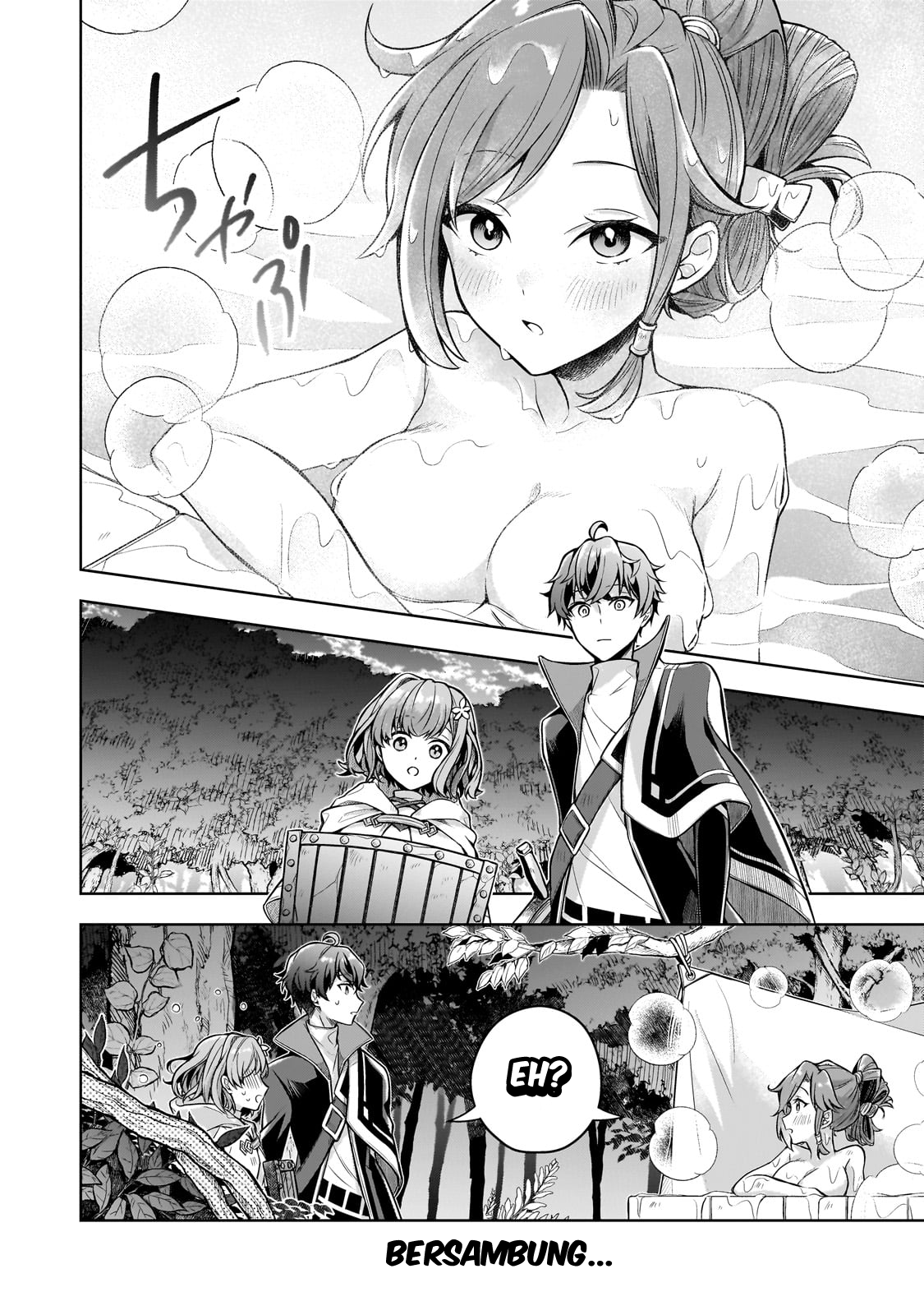 Kougekiryoku Zero kara Hajimeru Kenseitan Chapter 8 - halaman 27