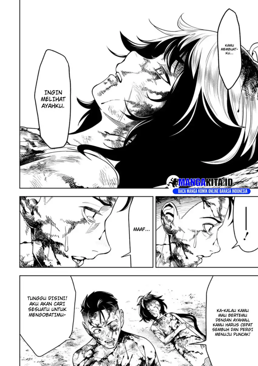 Kougekiryoku Zero kara Hajimeru Kenseitan Chapter 8 - halaman 5