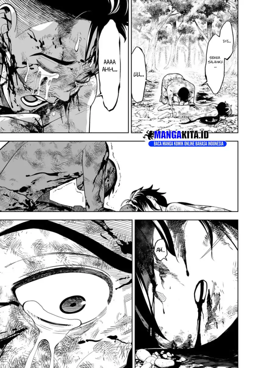 Kougekiryoku Zero kara Hajimeru Kenseitan Chapter 9 - halaman 14