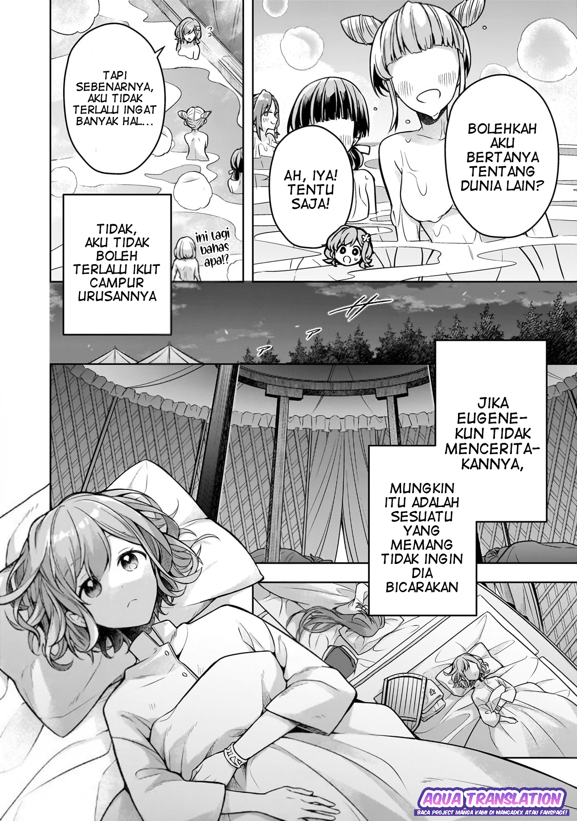 Kougekiryoku Zero kara Hajimeru Kenseitan Chapter 9 - halaman 19