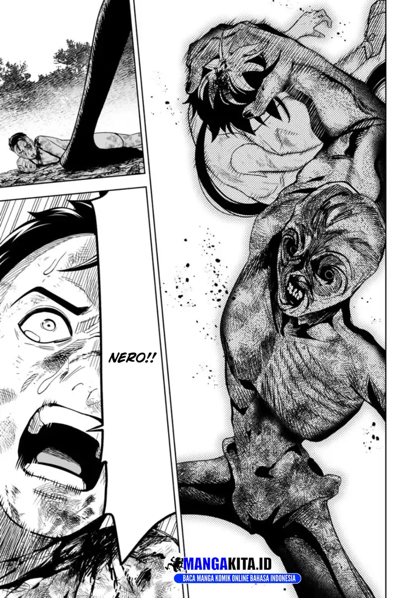 Kougekiryoku Zero kara Hajimeru Kenseitan Chapter 9 - halaman 2