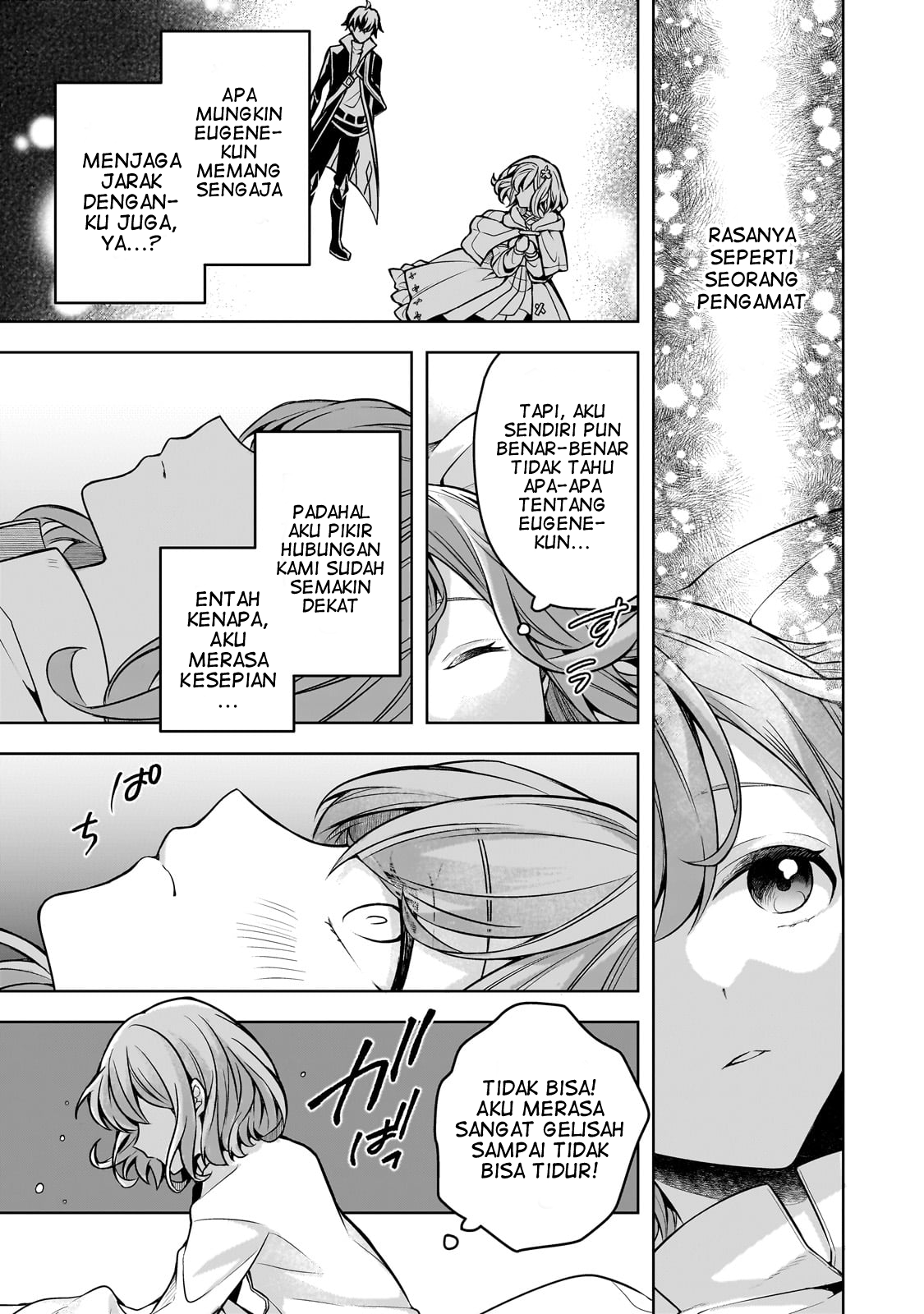 Kougekiryoku Zero kara Hajimeru Kenseitan Chapter 9 - halaman 20