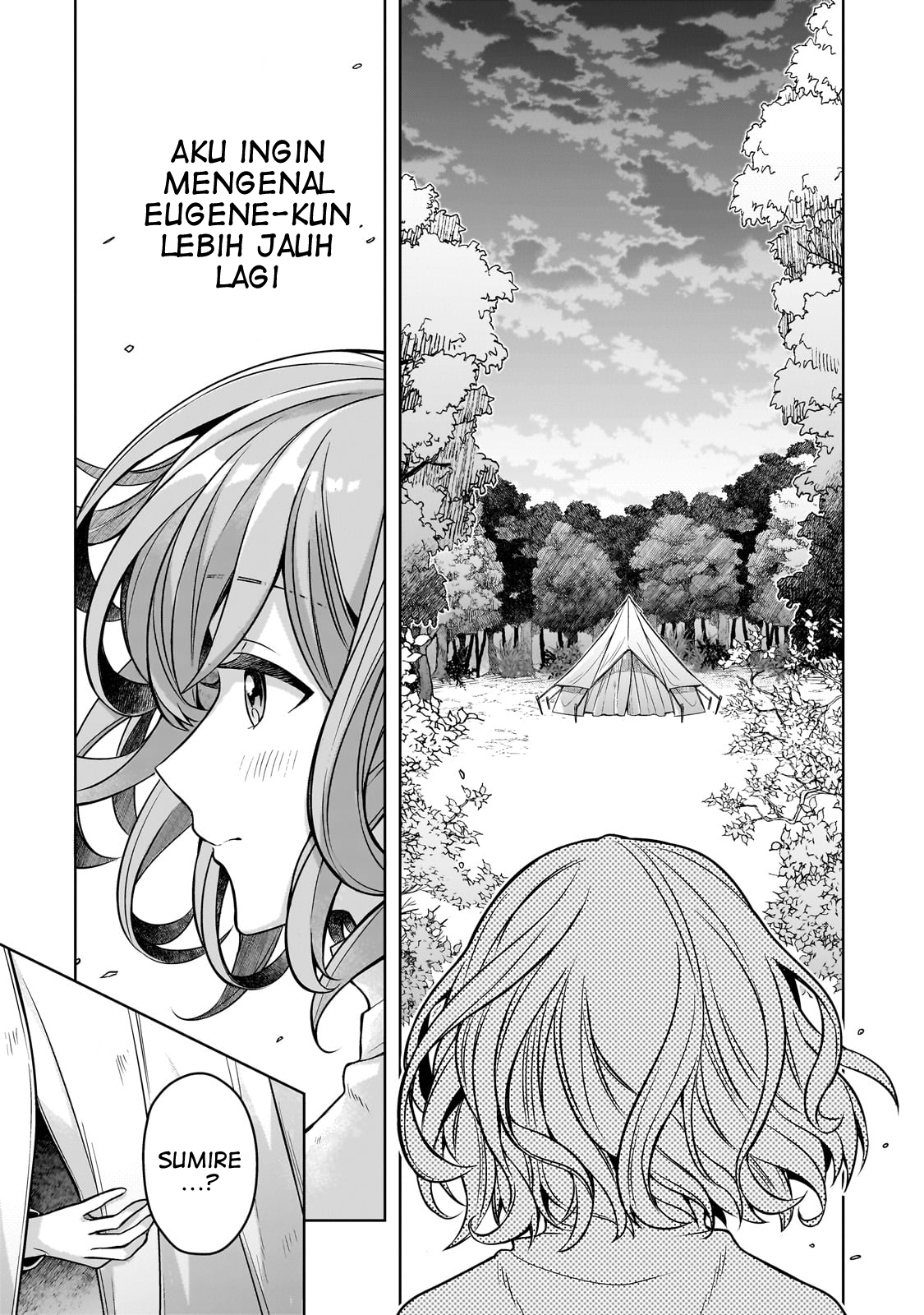 Kougekiryoku Zero kara Hajimeru Kenseitan Chapter 9 - halaman 22