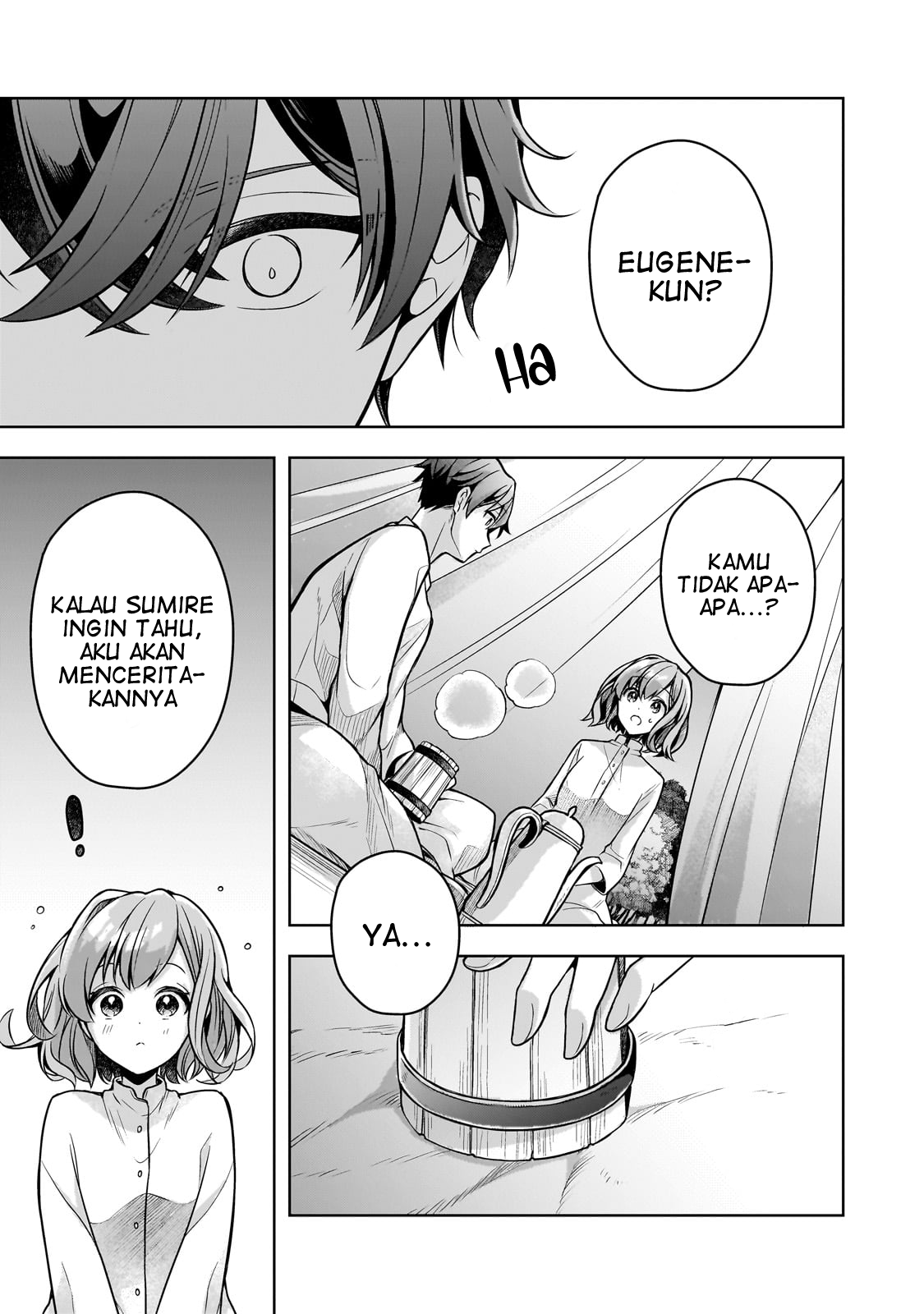 Kougekiryoku Zero kara Hajimeru Kenseitan Chapter 9 - halaman 29