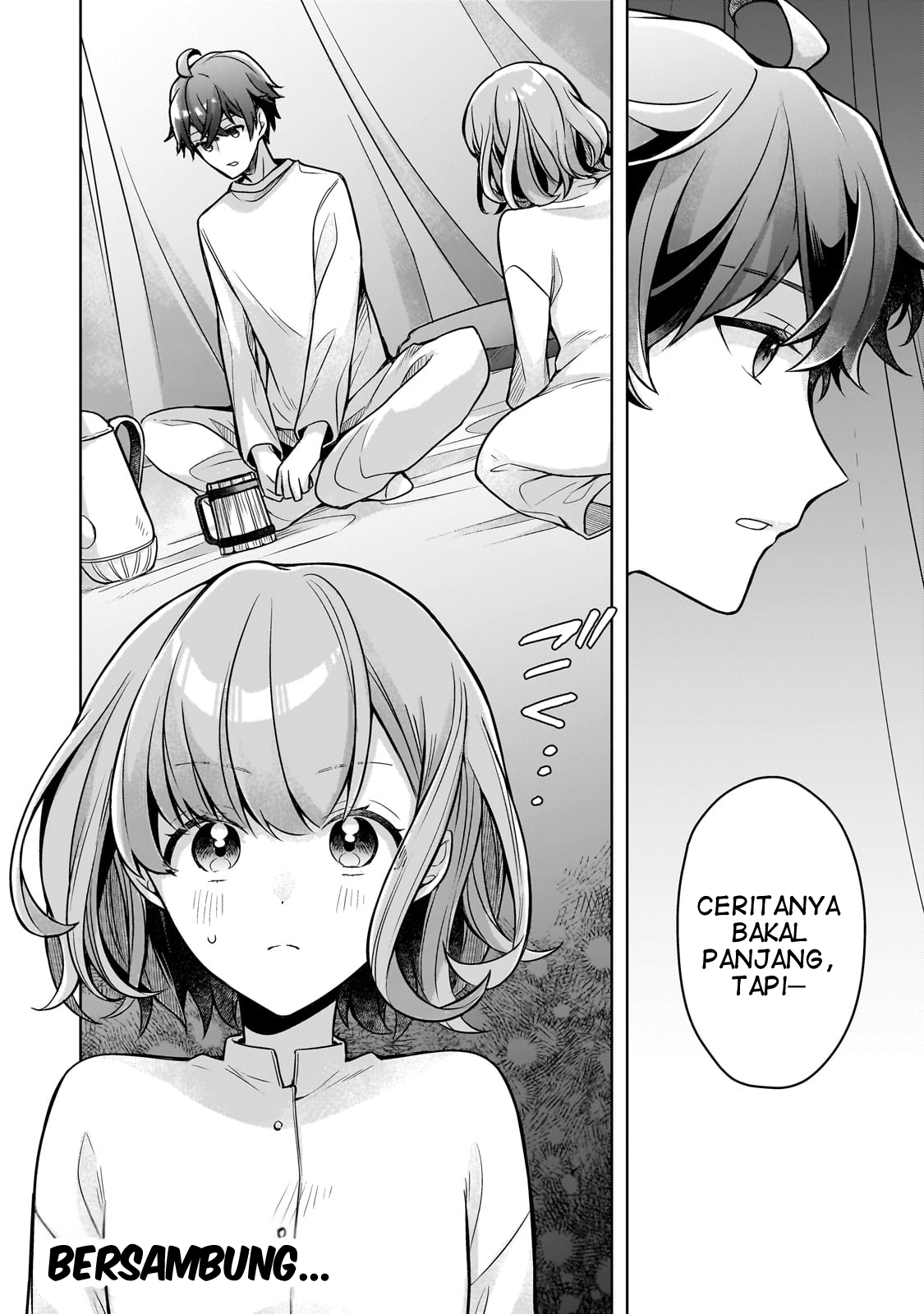 Kougekiryoku Zero kara Hajimeru Kenseitan Chapter 9 - halaman 30