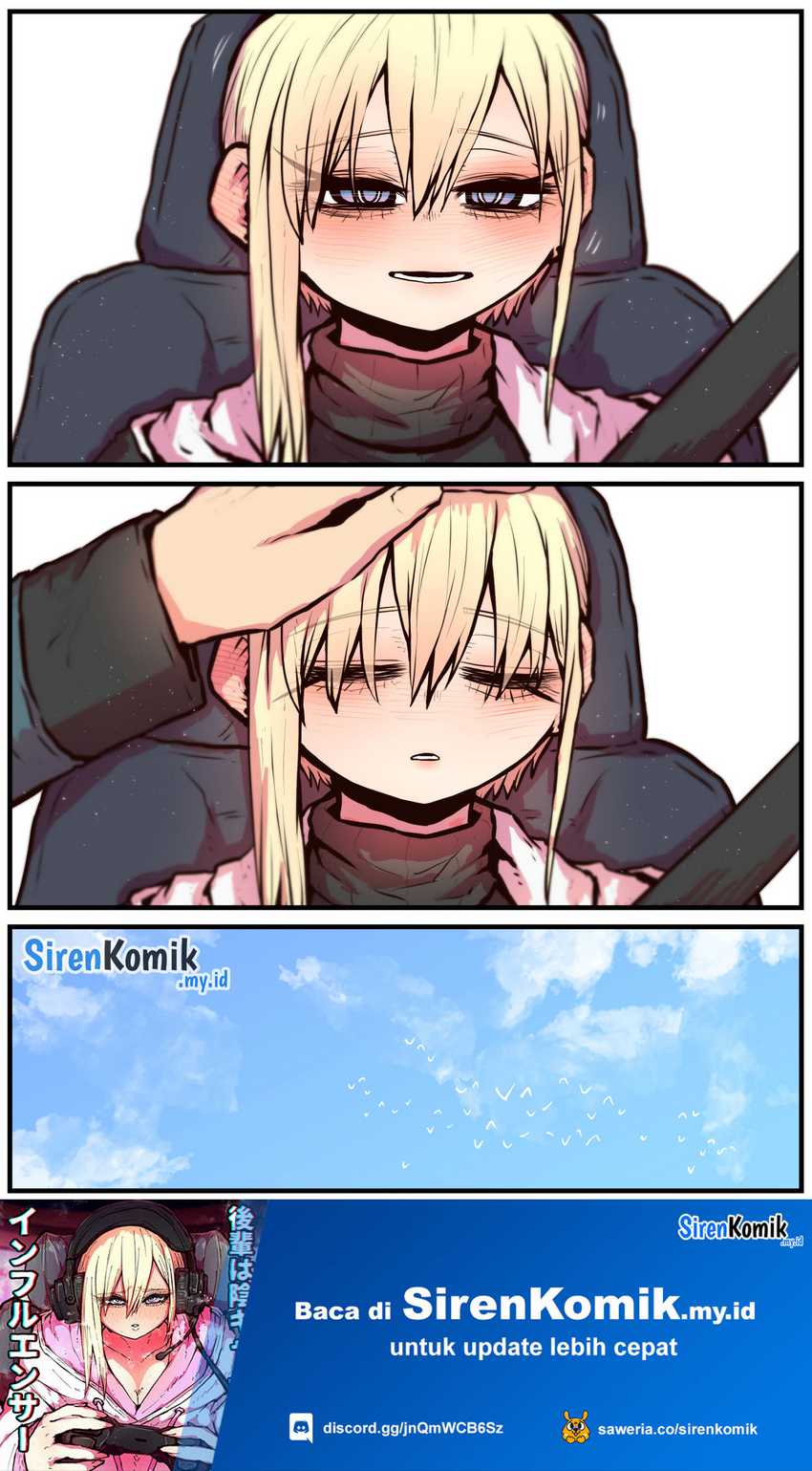 Kouhai wa Inkya Agari no Infuruensaa Chapter 14 - halaman 5