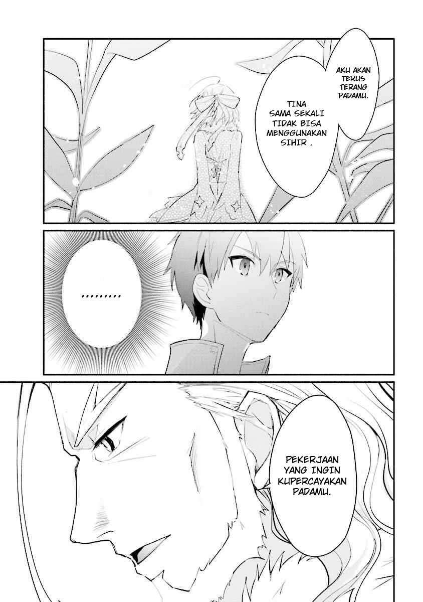 Koujo Denka no Kateikyoushi Chapter 1 - halaman 36