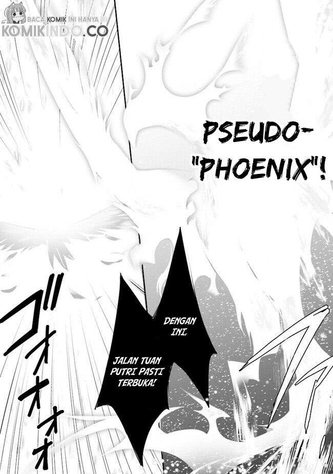 Koujo Denka no Kateikyoushi Chapter 10 - halaman 14
