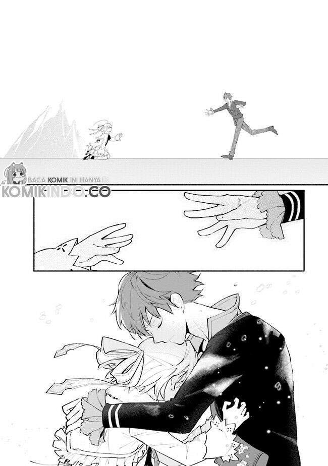 Koujo Denka no Kateikyoushi Chapter 10 - halaman 16