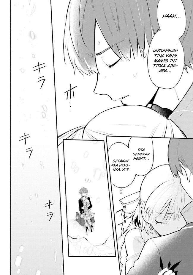 Koujo Denka no Kateikyoushi Chapter 10 - halaman 17