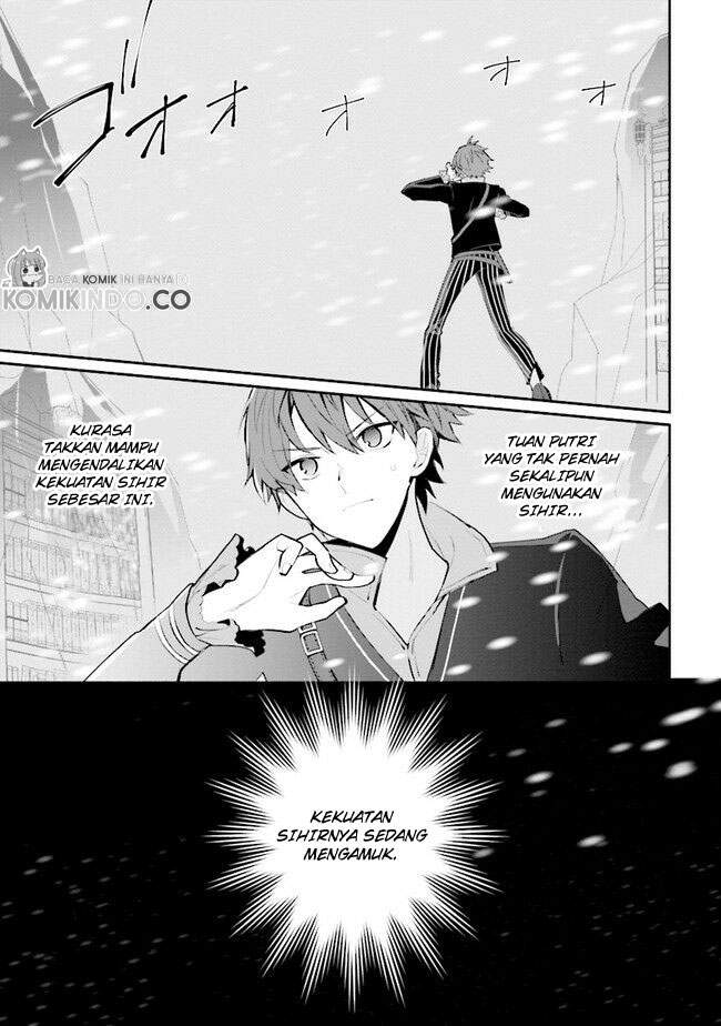 Koujo Denka no Kateikyoushi Chapter 10 - halaman 2