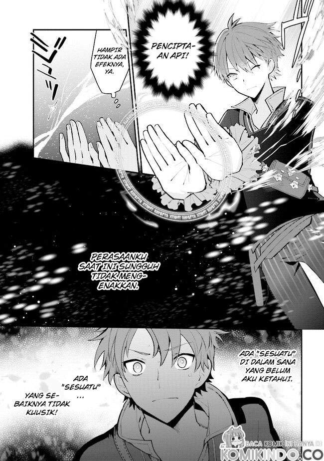 Koujo Denka no Kateikyoushi Chapter 10 - halaman 4