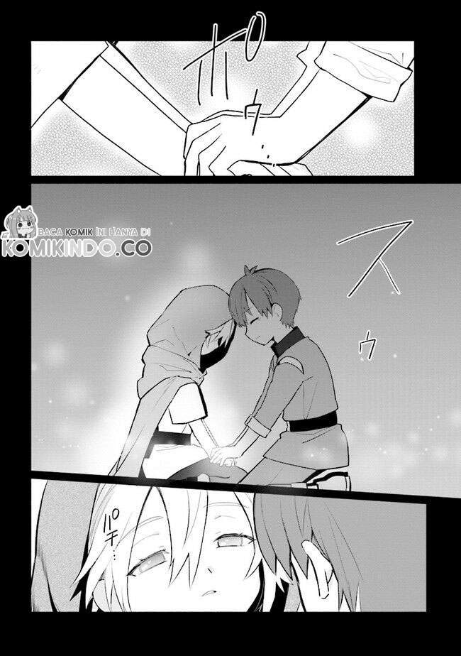 Koujo Denka no Kateikyoushi Chapter 11 - halaman 11