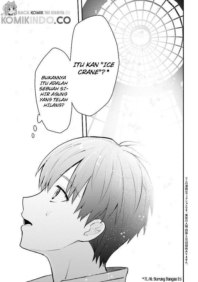 Koujo Denka no Kateikyoushi Chapter 11 - halaman 2