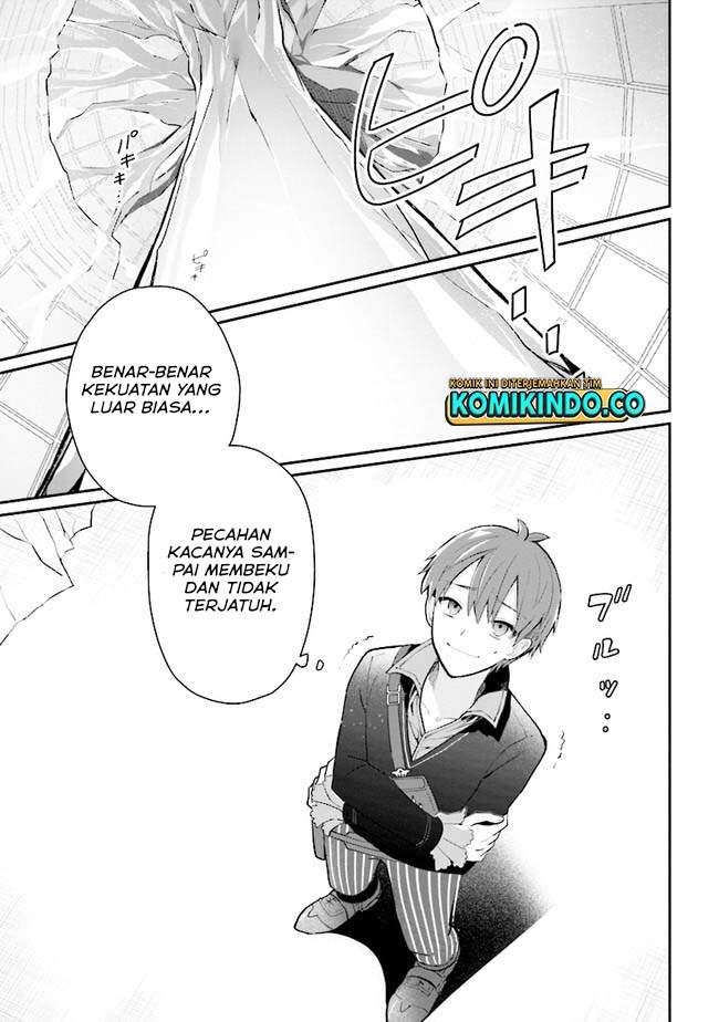 Koujo Denka no Kateikyoushi Chapter 12 - halaman 2