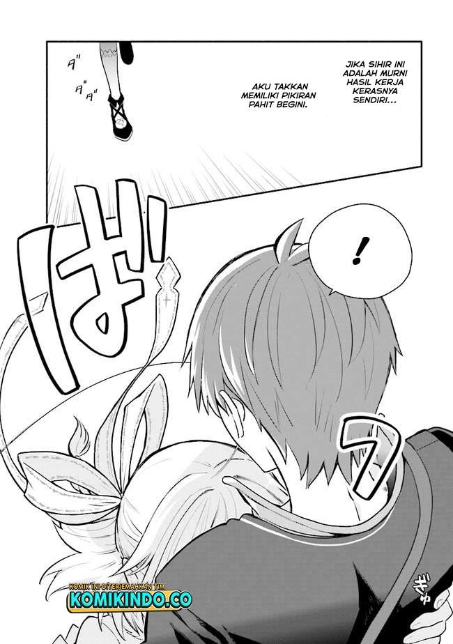 Koujo Denka no Kateikyoushi Chapter 12 - halaman 4
