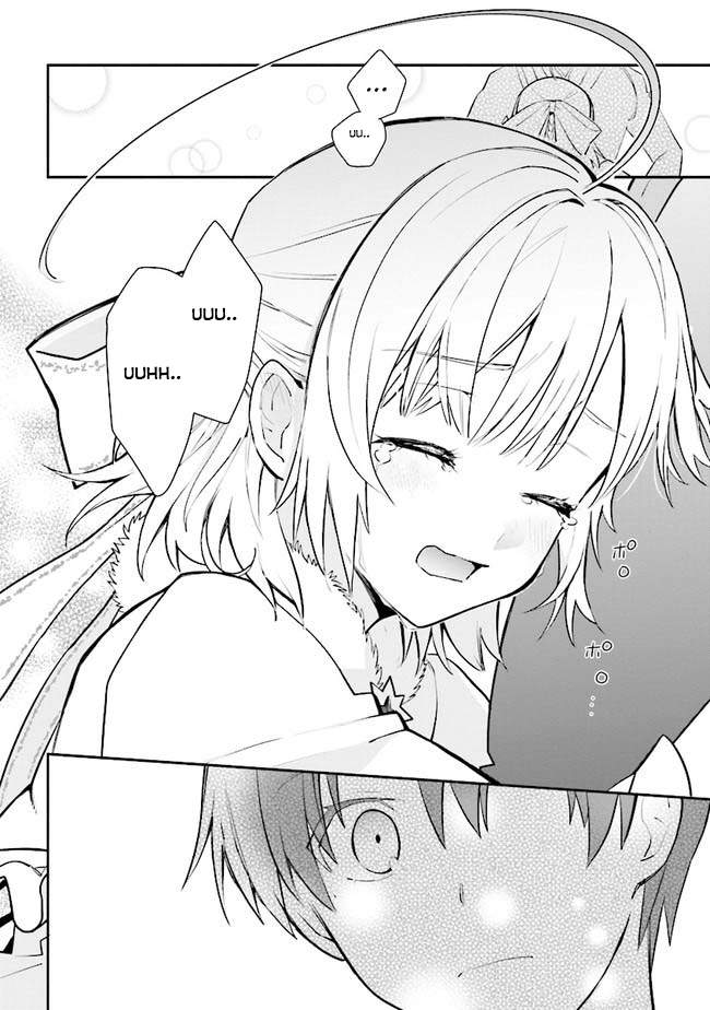 Koujo Denka no Kateikyoushi Chapter 12 - halaman 5