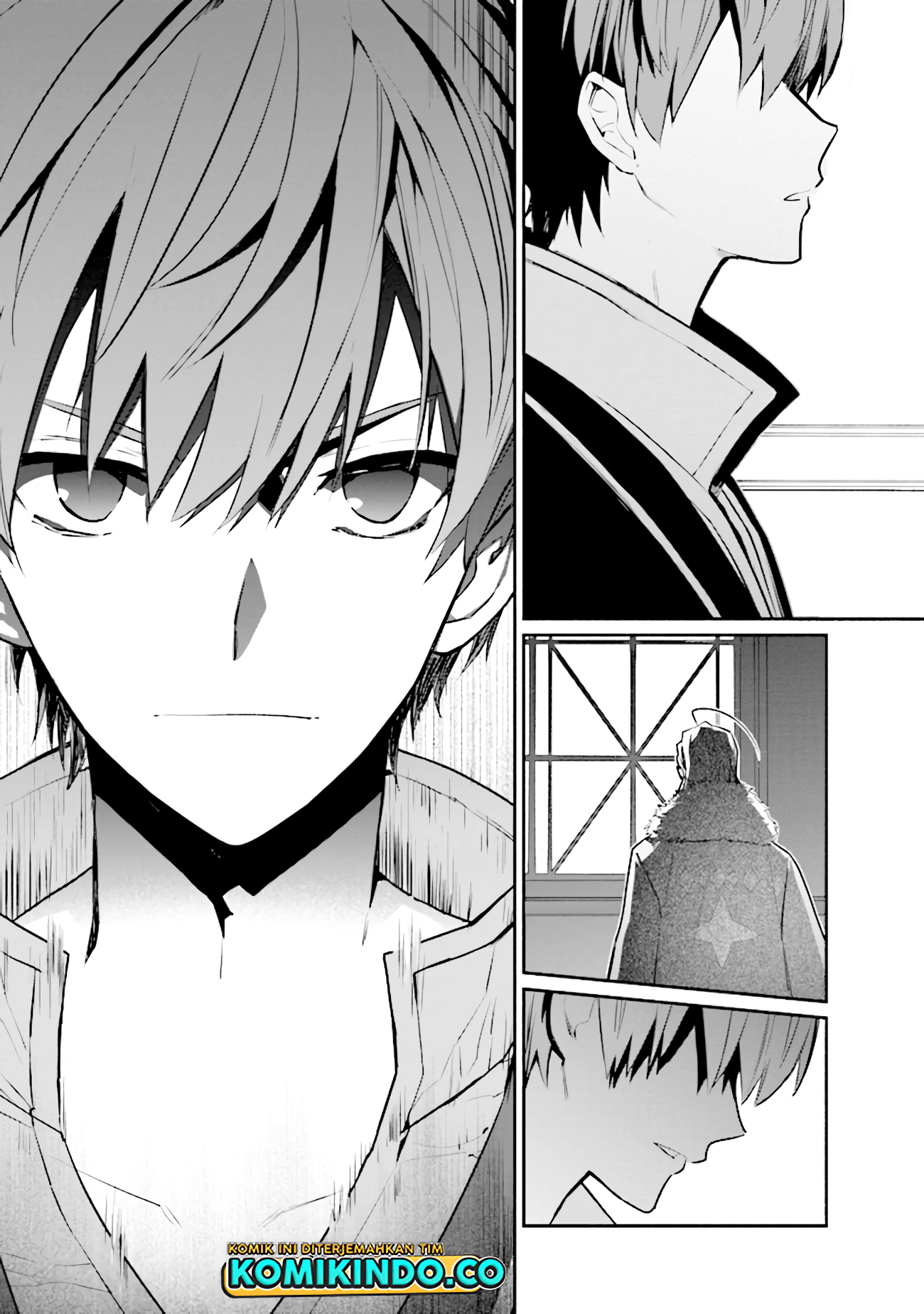 Koujo Denka no Kateikyoushi Chapter 14 - halaman 25