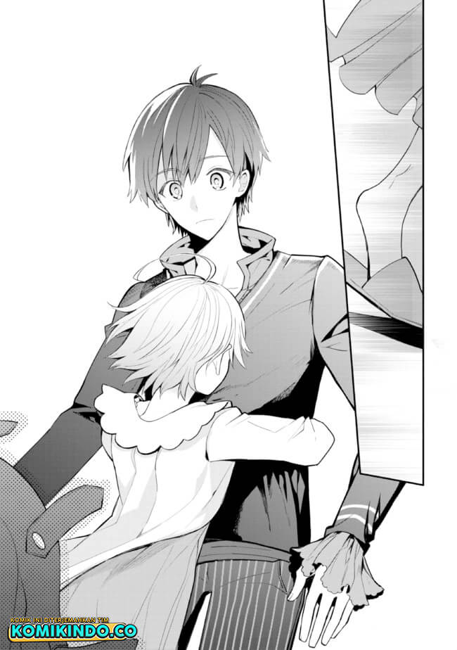 Koujo Denka no Kateikyoushi Chapter 16 - halaman 28