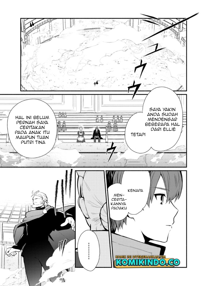 Koujo Denka no Kateikyoushi Chapter 18 - halaman 2