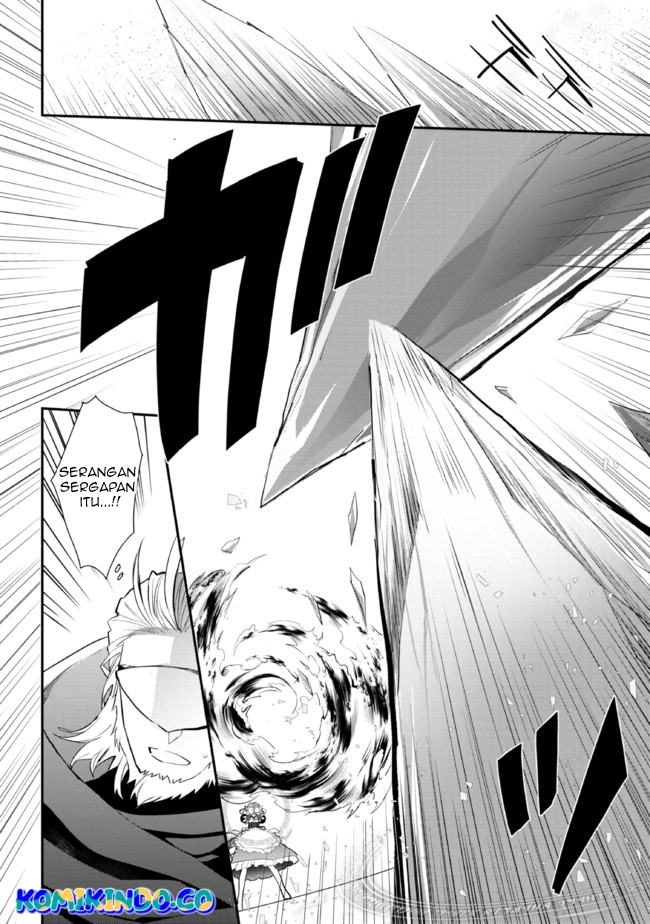 Koujo Denka no Kateikyoushi Chapter 19 - halaman 10