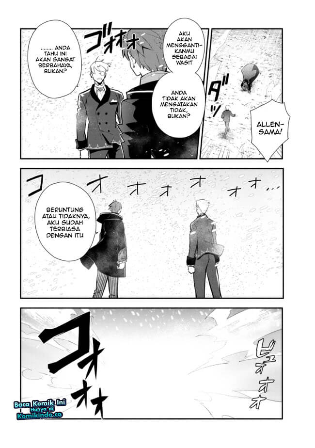 Koujo Denka no Kateikyoushi Chapter 20 - halaman 11