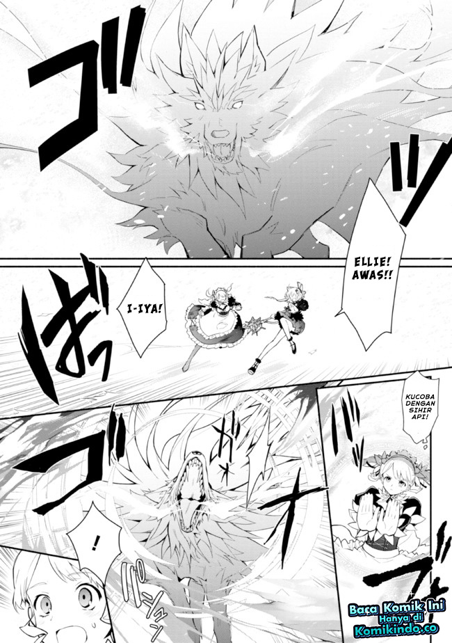 Koujo Denka no Kateikyoushi Chapter 21 - halaman 2