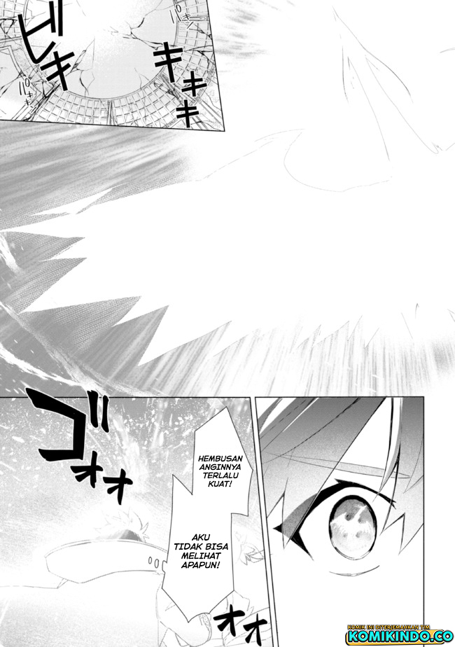 Koujo Denka no Kateikyoushi Chapter 22 - halaman 22