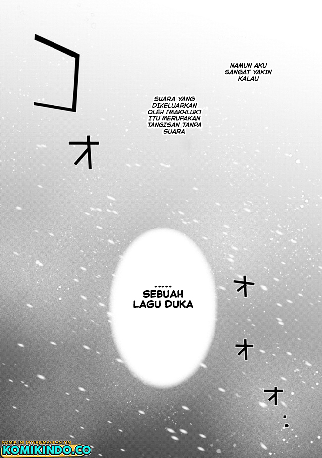 Koujo Denka no Kateikyoushi Chapter 22 - halaman 23