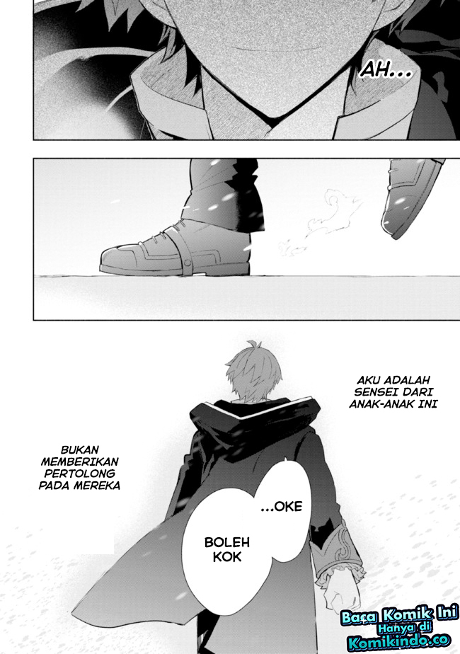 Koujo Denka no Kateikyoushi Chapter 22 - halaman 7