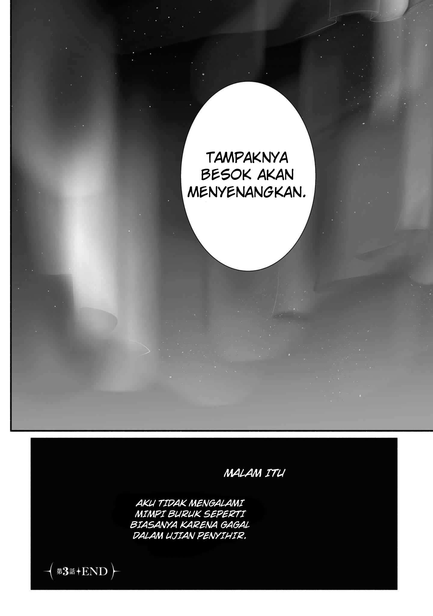 Koujo Denka no Kateikyoushi Chapter 3 - halaman 21