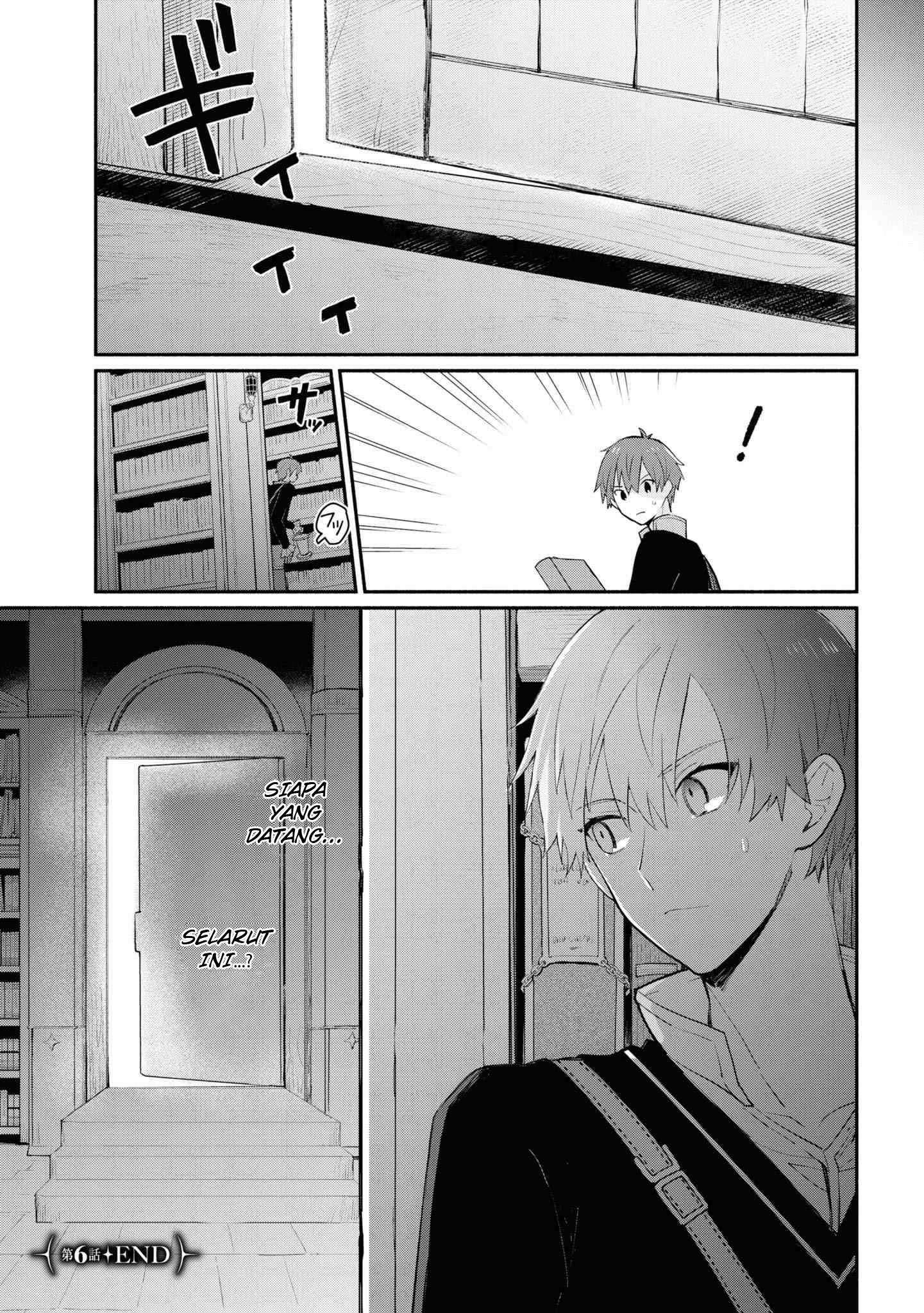 Koujo Denka no Kateikyoushi Chapter 6 - halaman 20