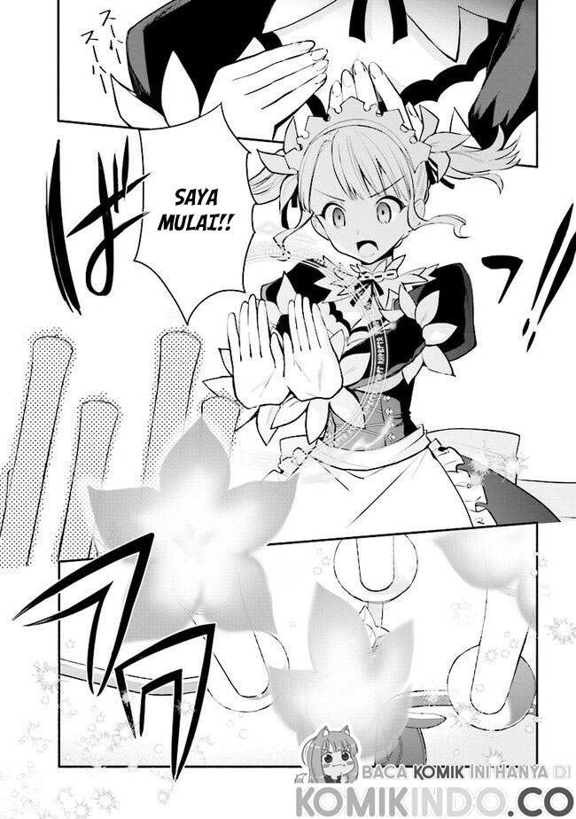 Koujo Denka no Kateikyoushi Chapter 9 - halaman 2