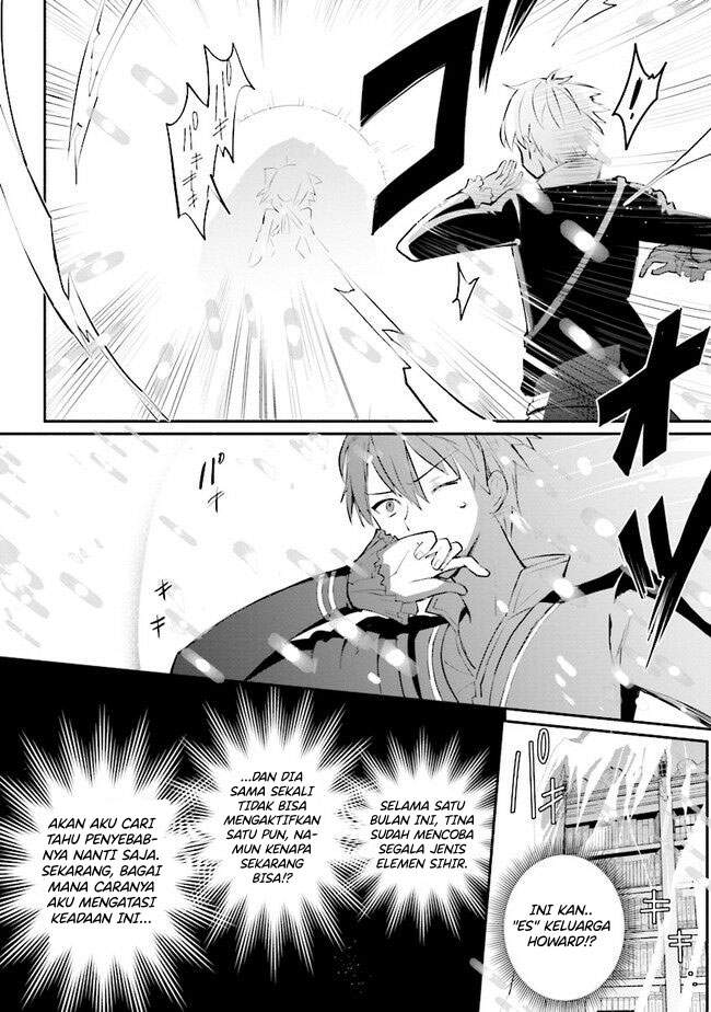 Koujo Denka no Kateikyoushi Chapter 9 - halaman 29